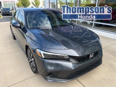 Used 2023 Honda Civic EX-L