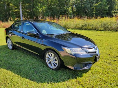 Used 2017 Acura ILX