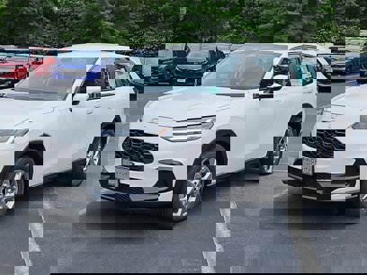 New 2025 Honda HR-V LX