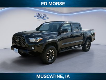 Used 2021 Toyota Tacoma TRD Off-Road w/ Technology Package