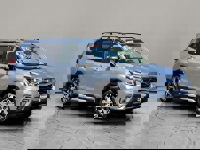 Used 2020 Subaru Forester Touring w/ Popular Package #2