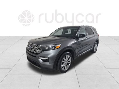Used 2023 Ford Explorer Limited
