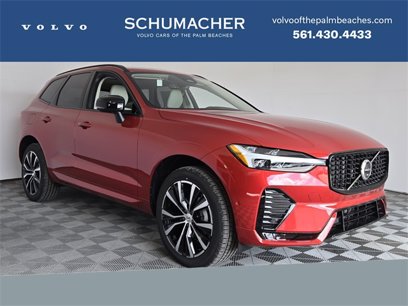 New 2025 Volvo XC60 B5 Plus