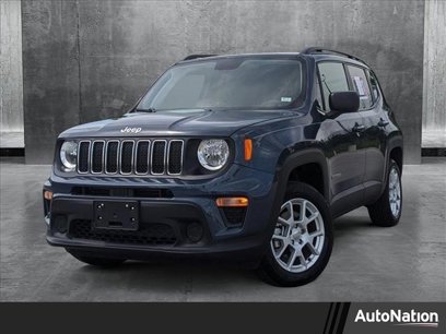 Used 2020 Jeep Renegade Sport w/ Sport Appearance Group
