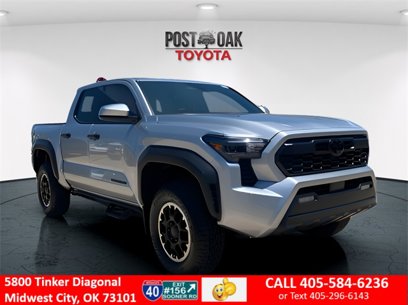 Used 2024 Toyota Tacoma TRD Off-Road