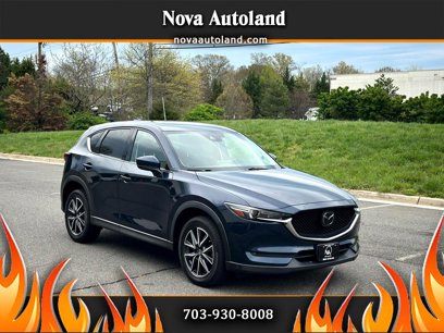 Used 2018 MAZDA CX-5 Grand Touring