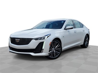 Certified 2024 Cadillac CT5 Premium Luxury w/ Parking Package
