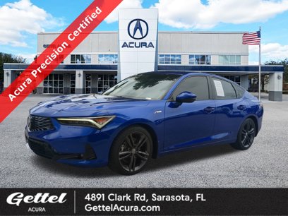 Certified 2024 Acura Integra A-Spec