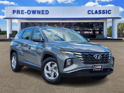 Used 2024 Hyundai Tucson SE