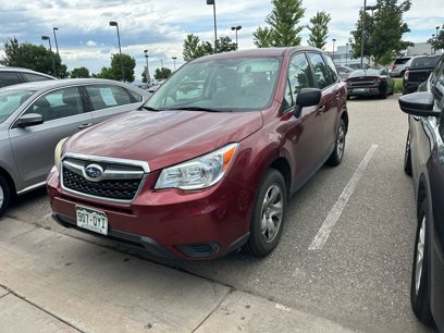 Used 2014 Subaru Forester 2.5i