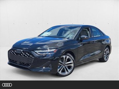 New 2025 Audi A3 2.0T Premium Plus
