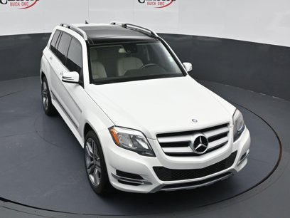 Used 2014 Mercedes-Benz GLK 350 2WD
