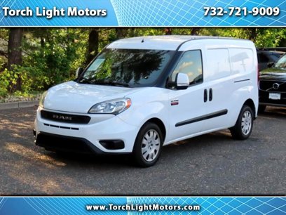 Used 2019 RAM ProMaster City Tradesman SLT