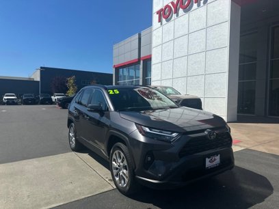 Certified 2025 Toyota RAV4 XLE Premium