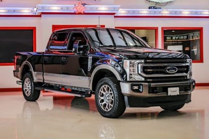 Used 2022 Ford F250 King Ranch w/ FX4 Off-Road Package