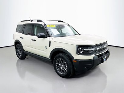 Used 2025 Ford Bronco Sport Big Bend w/ Convenience Package