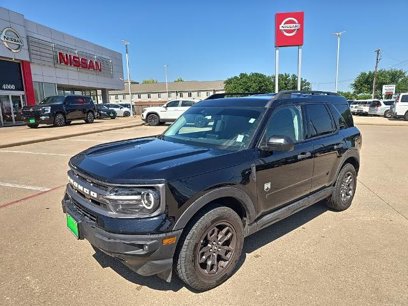 Used 2022 Ford Bronco Sport Big Bend w/ Convenience Package