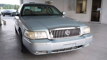 Used 2008 Mercury Grand Marquis LS