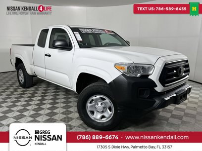 Used 2022 Toyota Tacoma SR