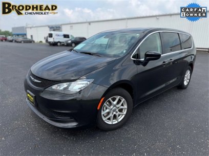 Used 2023 Chrysler Voyager LX