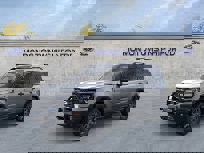 New 2025 Ford Bronco Sport Big Bend