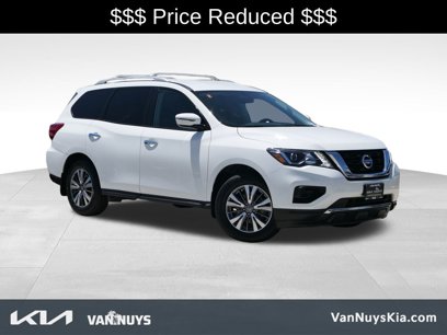 Used 2020 Nissan Pathfinder S
