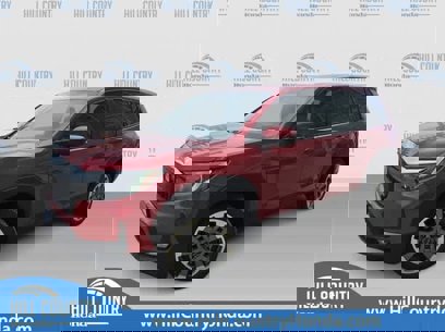 New 2025 Honda Passport EX-L