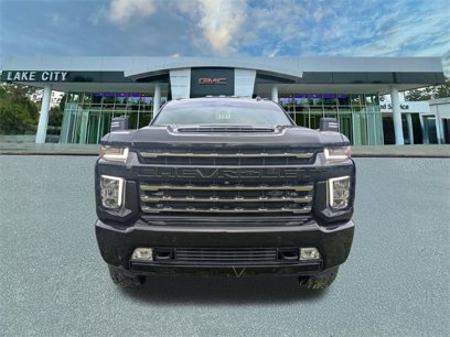 Used 2022 Chevrolet Silverado 2500 LTZ w/ Carhartt Edition