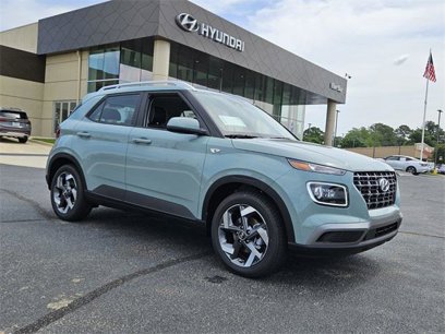New 2025 Hyundai Venue Limited