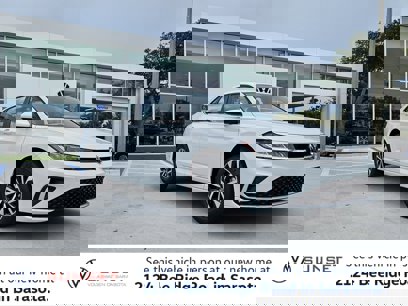 New 2025 Volkswagen Jetta S