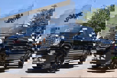 Used 2018 GMC Sierra 1500 Denali w/ Denali Ultimate Package