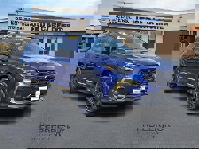Certified 2024 Subaru Crosstrek 2.5i Sport w/ Crosstrek Mirror Package