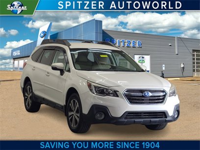 Used 2019 Subaru Outback 2.5i Limited w/ Popular Package #2