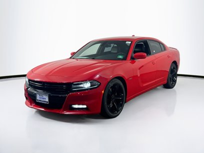 Used 2016 Dodge Charger R/T w/ Plus Group