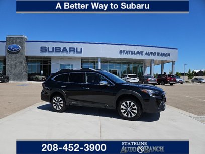 New 2025 Subaru Outback Touring