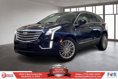 Used 2018 Cadillac XT5 Premium Luxury w/ Driver Assist Package