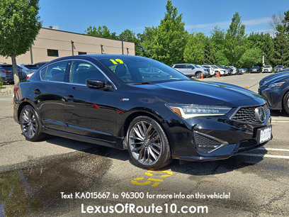 Used 2019 Acura ILX
