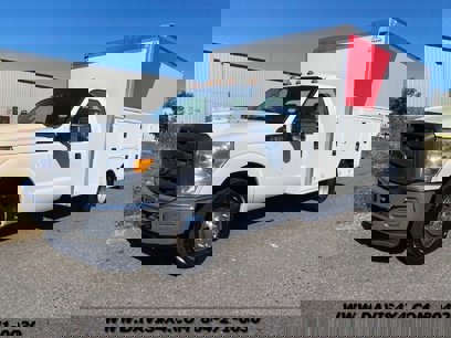 Used 2015 Ford F350 XL w/ XL Value Package