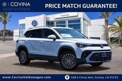 New 2025 Volkswagen Taos SE