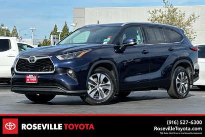 Certified 2022 Toyota Highlander XLE