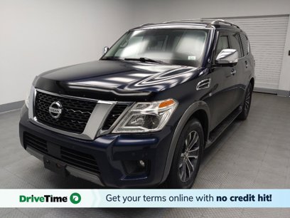 Used 2019 Nissan Armada SL