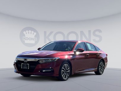 Used 2019 Honda Accord EX-L