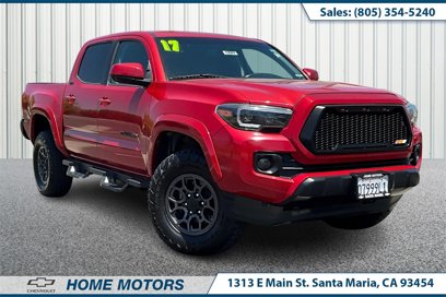 Used 2017 Toyota Tacoma SR5