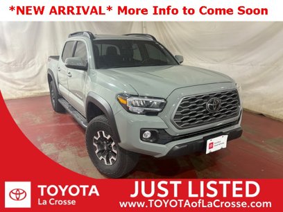Used 2022 Toyota Tacoma TRD Off-Road w/ TRD Premium Off Road Package