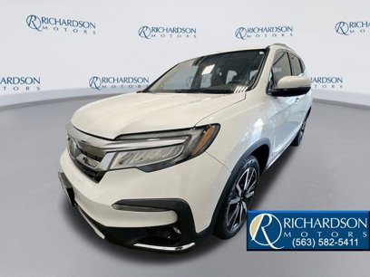 Certified 2022 Honda Pilot Touring