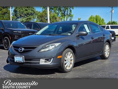 Used 2012 MAZDA MAZDA6 i Touring
