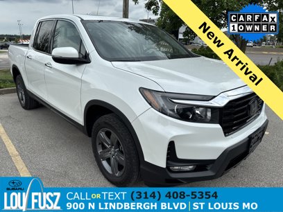 Used 2022 Honda Ridgeline RTL-E
