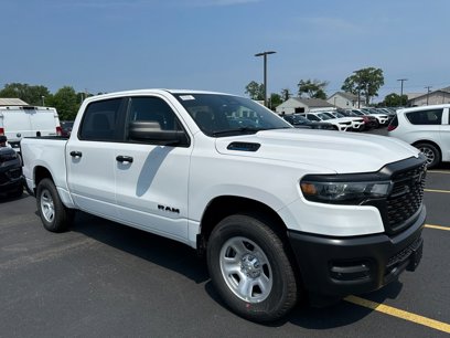 New 2025 RAM 1500 Tradesman