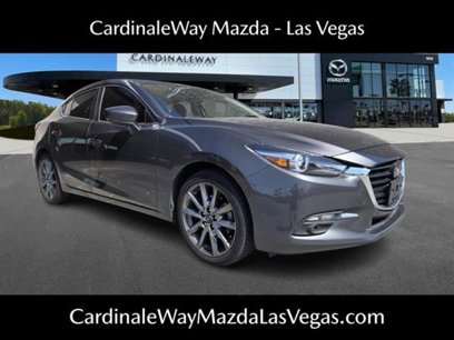 Used 2018 MAZDA MAZDA3 Grand Touring