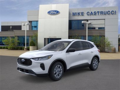 New 2025 Ford Escape Active